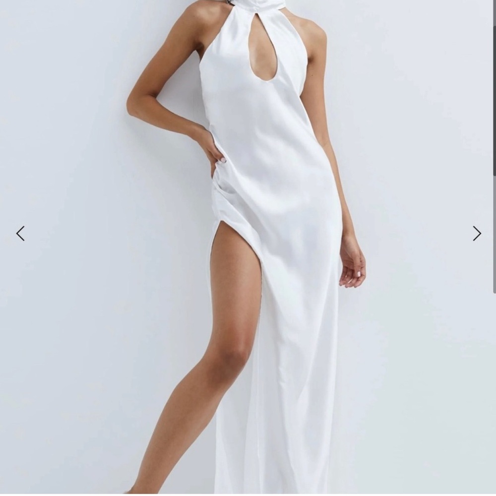 NWT For Love & Lemons Pia Dress